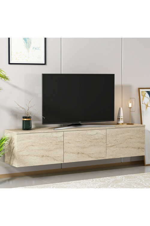 Levante TV Ünitesi Traverten
