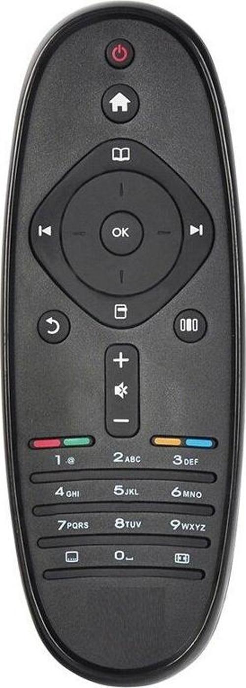 Philips 40PFL8605H/12 Uyumlu Led Televizyon Kumandası