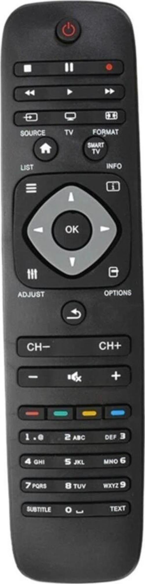 Phılıps 47pfl4007 Smart Led Tv Kumandası