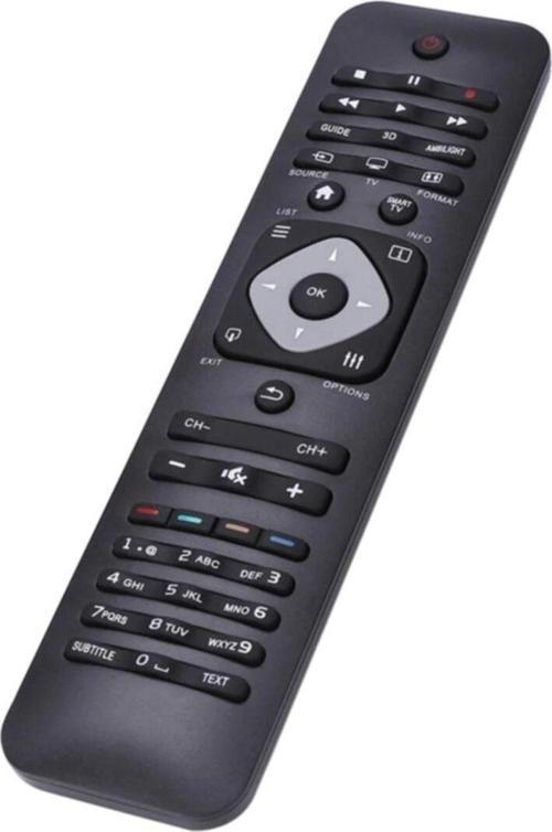 Phılıps 47pfl6067k/12 Smart Led Tv Kumandası