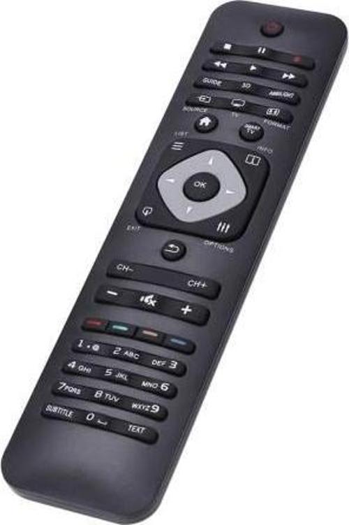 Philips 47pfl6687k/12 Smart Led Tv Kumandası