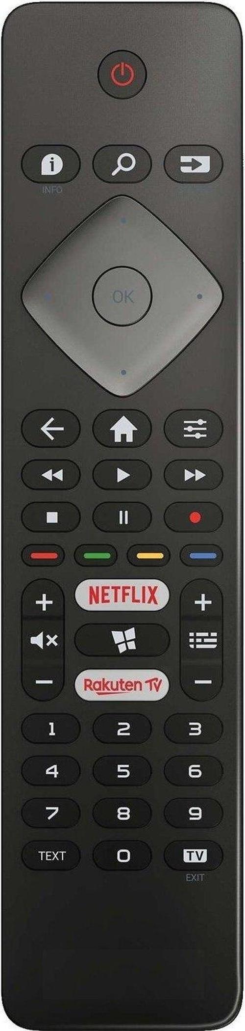 Philips 50PUS7505 Smart LED Tv Kumandası