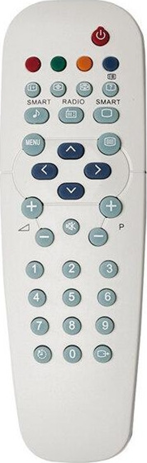 PHİLİPS 26HF5445/10 Uyumlu Televizyon Kumandası