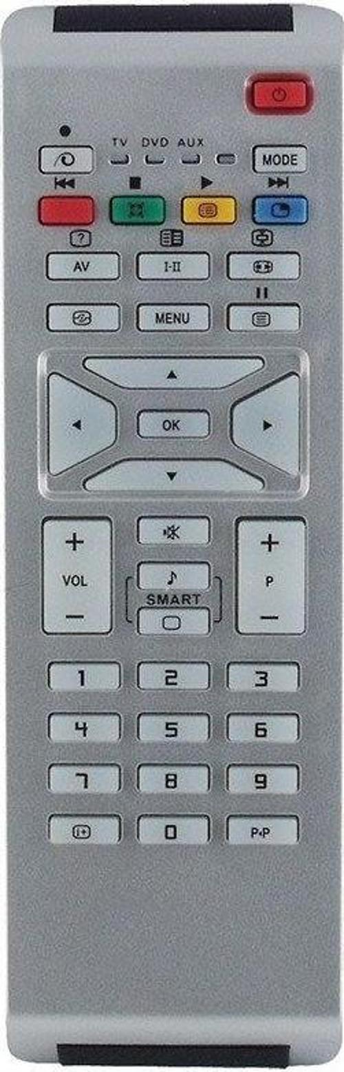 Philips 32PF5321 Uyumlu Televizyon Kumandası