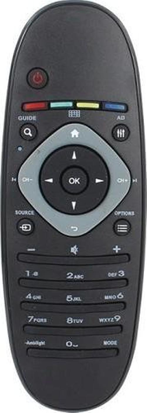 Philips LCD LED PLAZMA Televizyon Kumandası