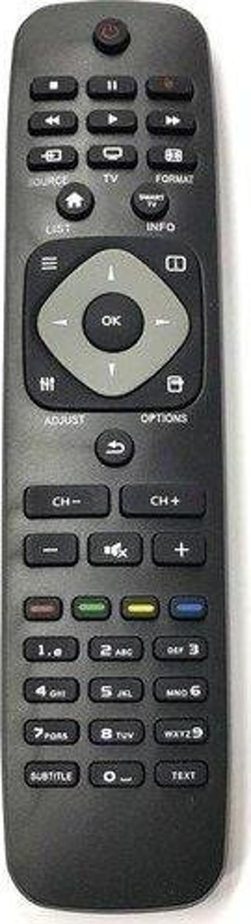 Philips Lcd Led Tv Kumandası Rm-1110