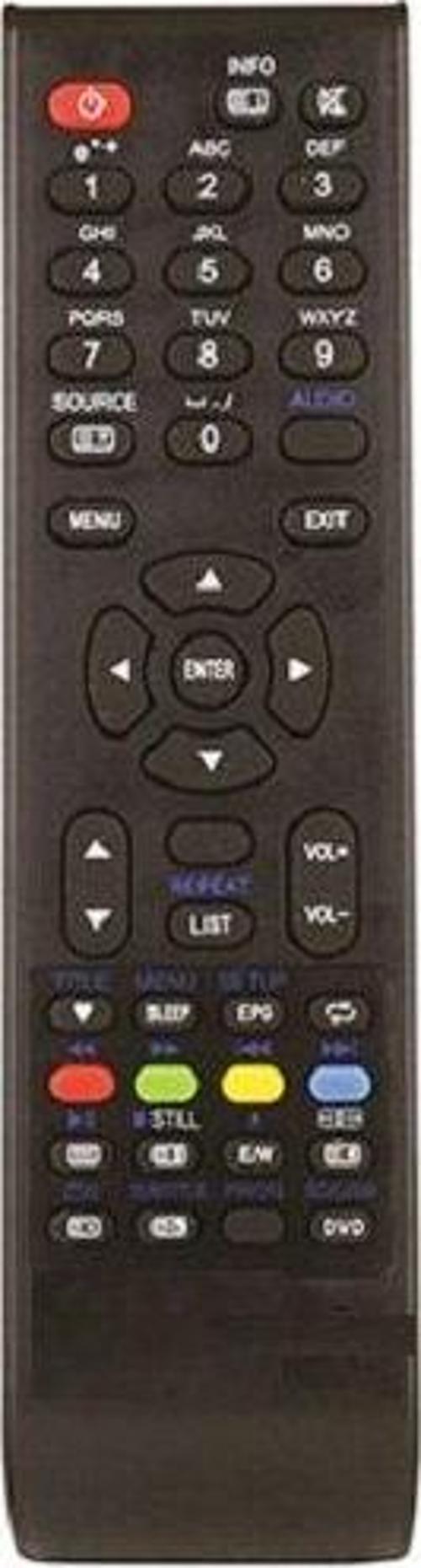 Premier 19E15 LED Monitör Kumandası