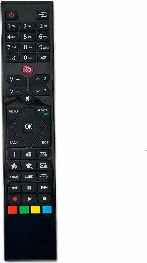 Profilo Smart LED TV Kumanda Model RC-A48105