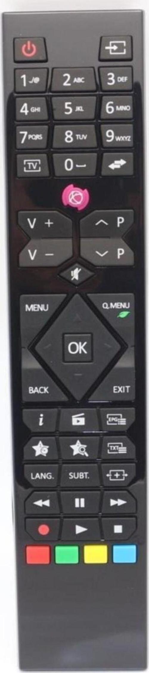 Regal Seg Lcd Tv Kumanda