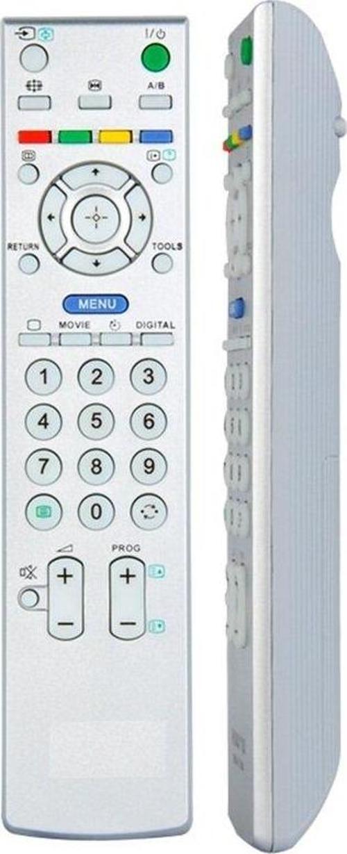 RM-618A SONY LCD UNIVERSAL KUMANDA