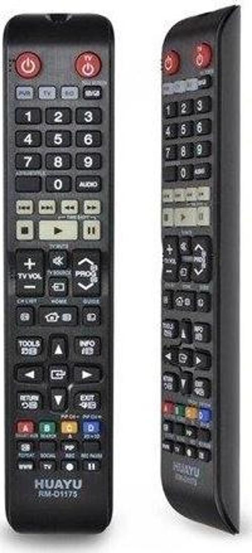 Samsung 3D Led Tv Uyumlu Kumanda Huayu Rm-D1175