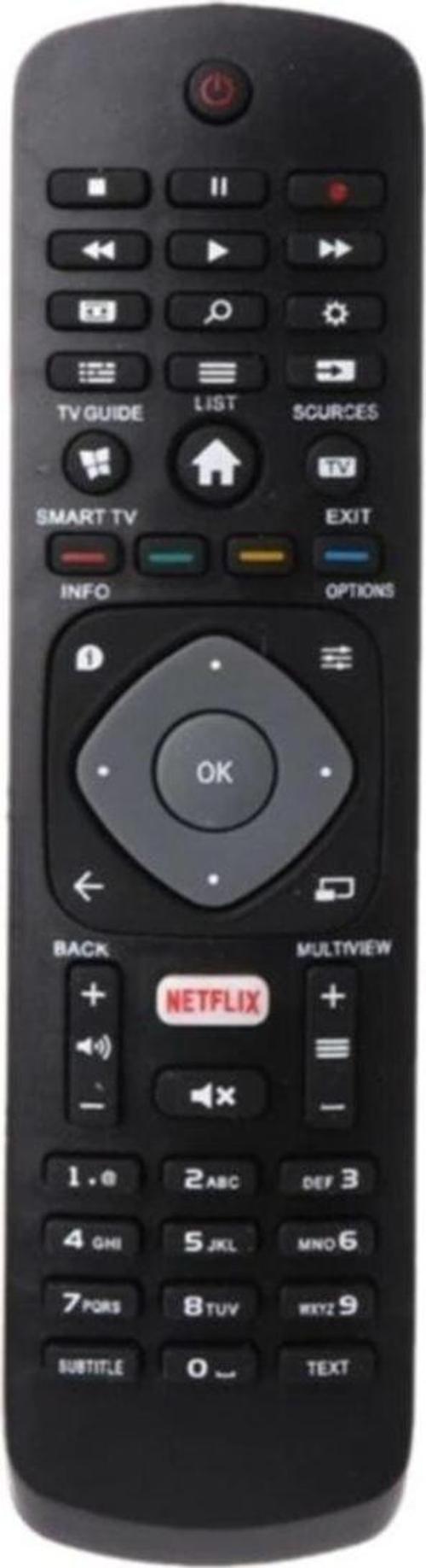 Phılıps 43pus6031/12 Smart Led Tv Kumandası