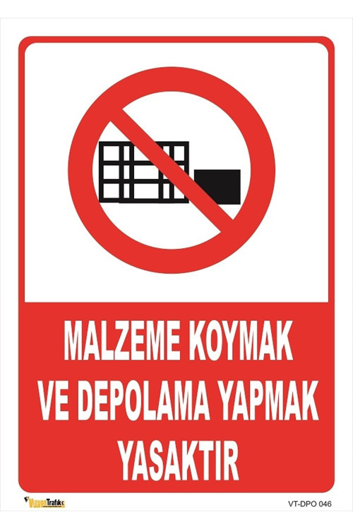 Malzeme Koymak Ve Depolama 35X50 Cm Galvaniz Saç 0,4 Mm