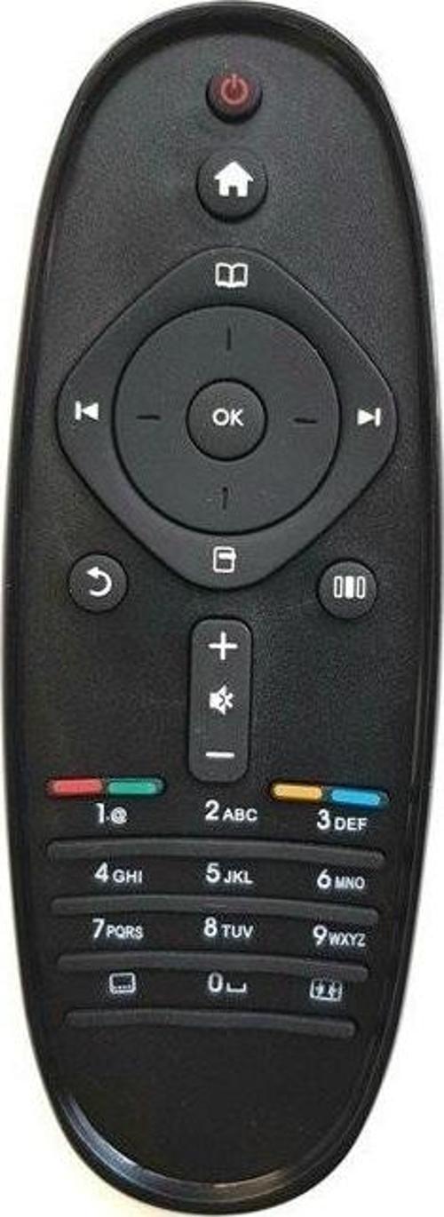 Philips 46PFL5805H/12 Uyumlu Televizyon Kumandası