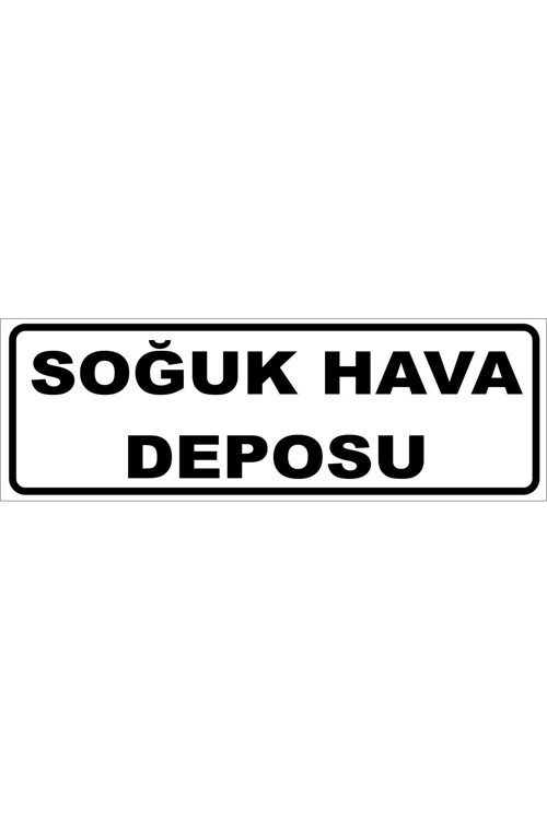 Soğuk Hava Deposu Levhası Levha 10X30 Dekota 3 Mm