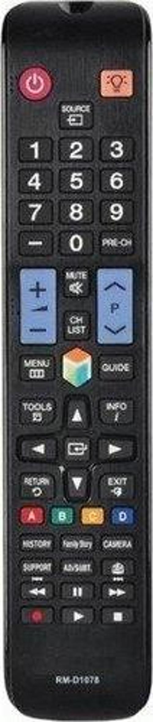 Samsung Aa59-00638A Led Tv Kumandası