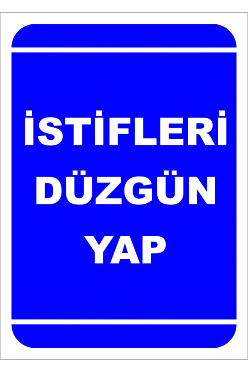 Istifleri Düzgün Yap Levhası Levha 35X50 Cm Galvaniz Saç 0,4 Mm