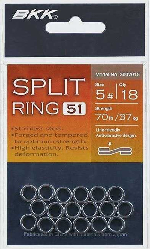 Split Ring-51 7