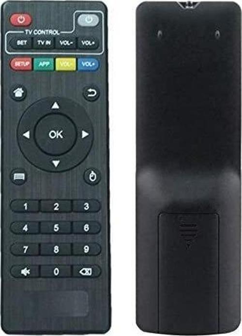 Transpeed 6K Ultra HD 9.1 Android Tv Box Kumandası