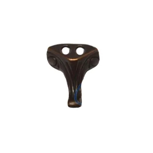 Ahşap, Mdf, Sunta Sandık Ayağı, Kutu Ayak 1,5 Cm - Eskitme
