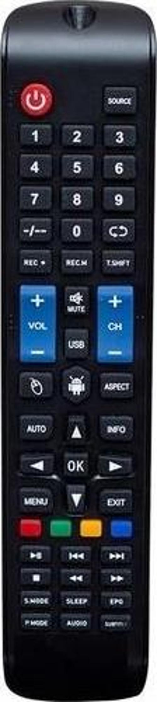 Skytech Android Smart Led Tv Kumandası