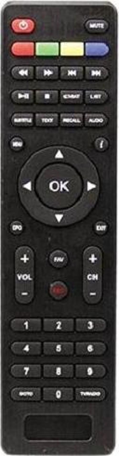 Skytech ST-19200HD Uydu Alıcısı Kumandası