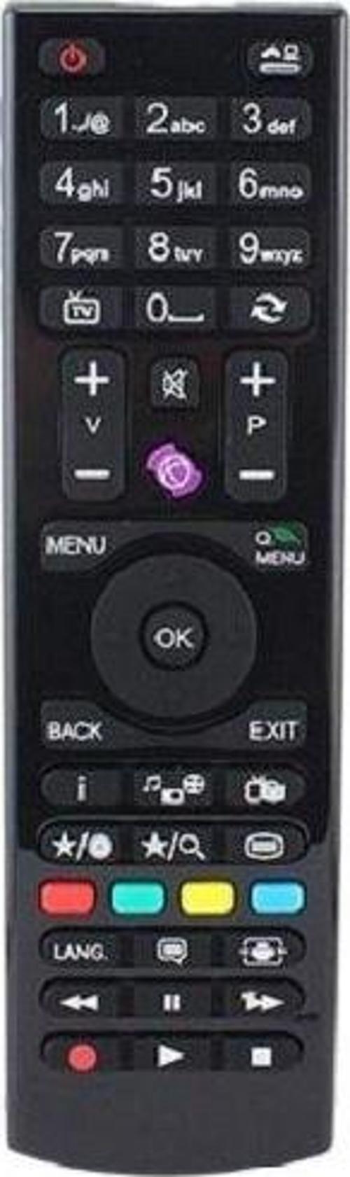 Vestel 32Hb5110 82 Ekran Uydulu Led Televizyon KUMANDASI
