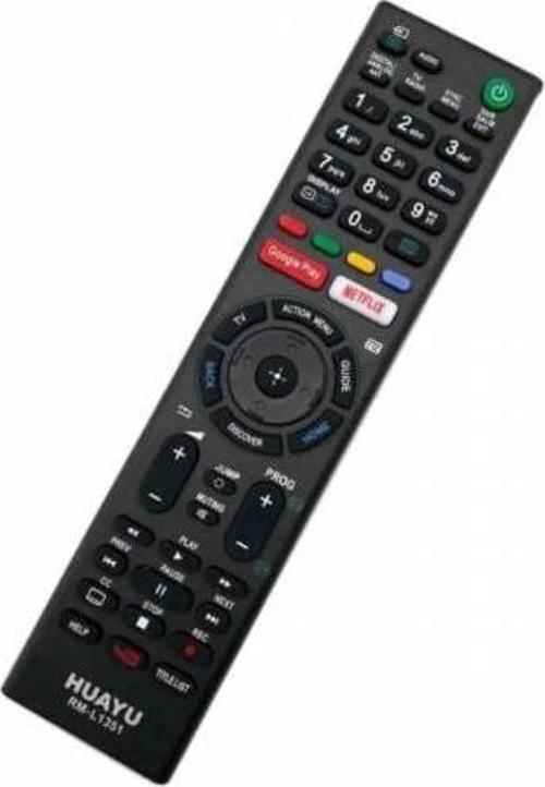Sony Bravia Kd-43xf8096 Smart Led Tv Kumandası