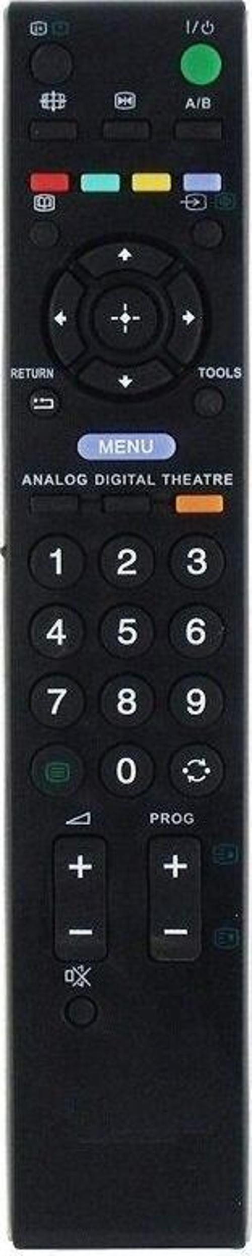 Sony Bravia RM-YD028 TV  Kumanda 