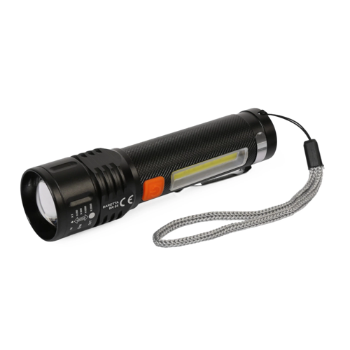 Br-85 Xhp50 Led 5 Fonksiyonlu Şarjlı El Feneri