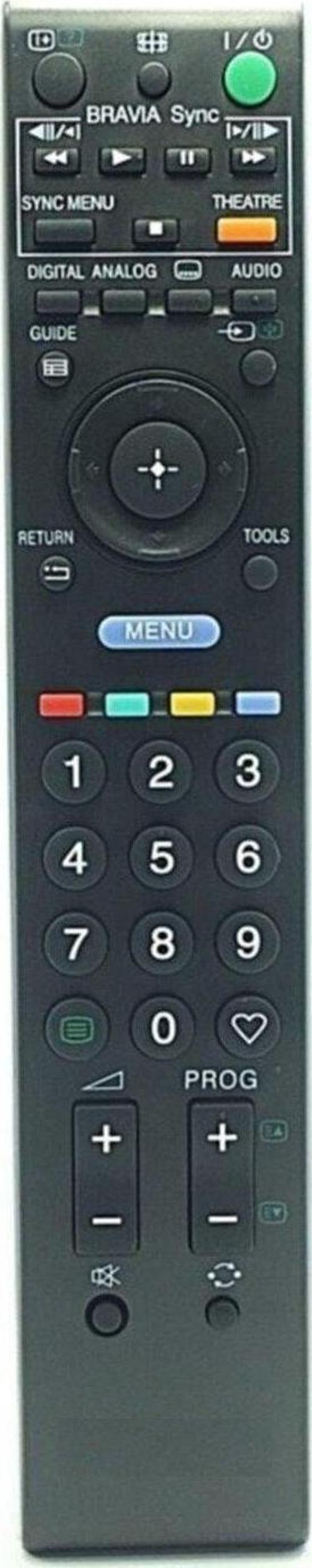 Sony RM-ED013 Lcd Led Tv Kumandası- Huayu