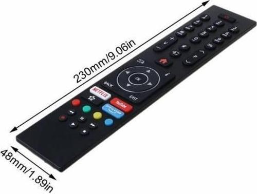Vestel 50Q9900 Smart Led Tv Kumandası
