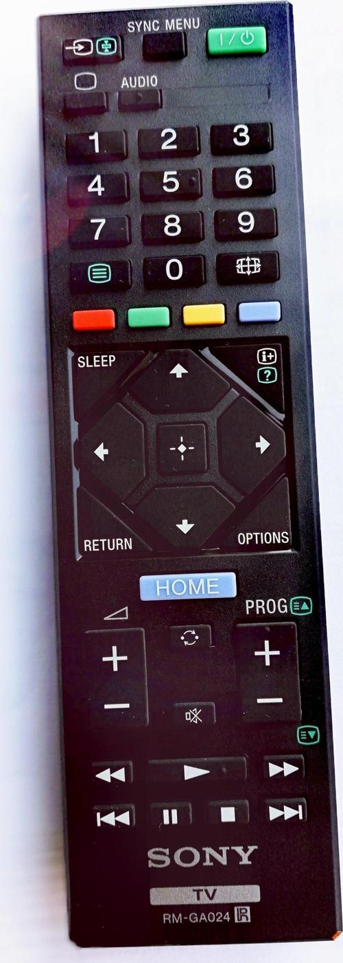 Sony RM-GA024 Orjınal TV Kumanda