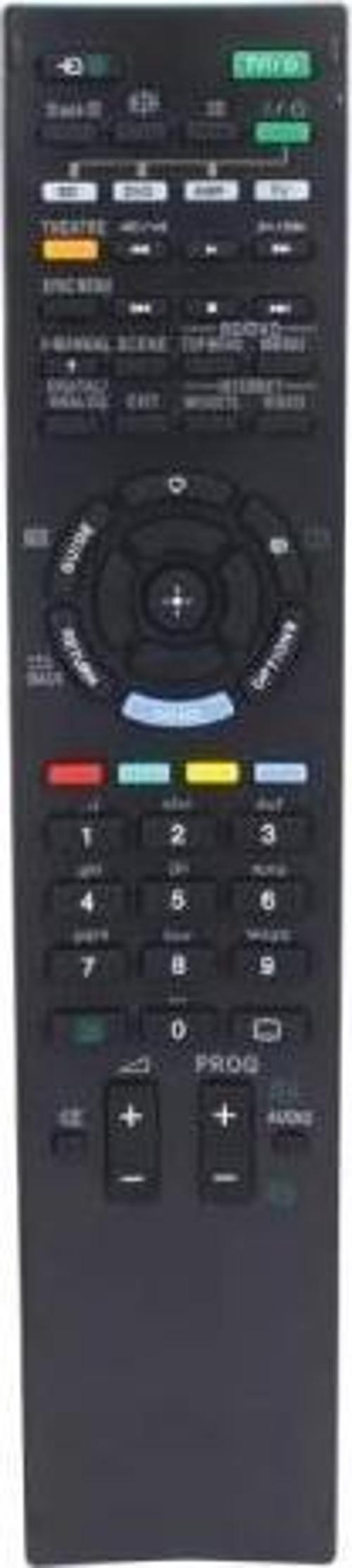 Sony Rm-gd011 Plazma Lcd Led Tv Kumandası