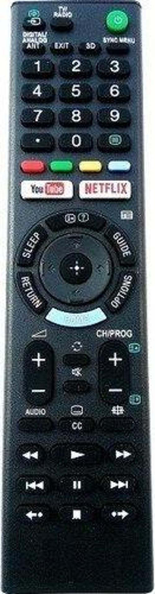 SONY RMT-TX300E TV Kumanda