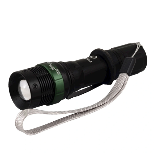 Ps-25 Cree Q5 Power Led Zoomlu Şarjlı El Feneri