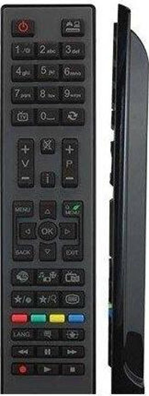 Vestel Lcd Led Tv Kumanda