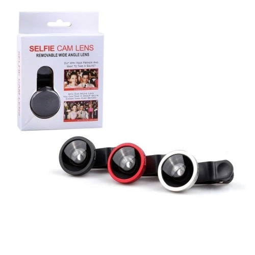 Süper Geniş Açı Özçekim Kamera Lens Iphone 5/5 S/6/6 Artı Galaxy Not 3, 5