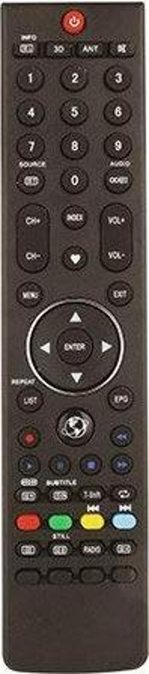 SUNNY GCBLTV32A(RF)-C9 LCD LED TV KUMANDASI