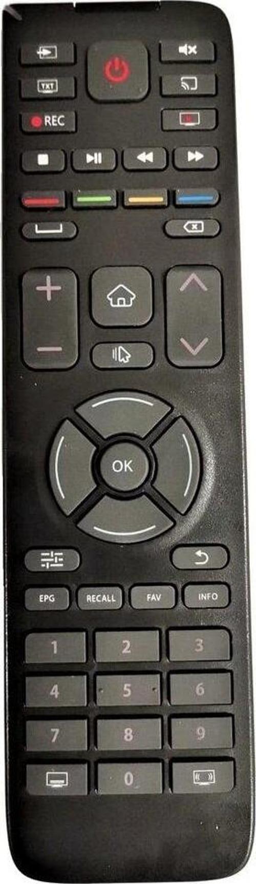 WOON 4K LED Televizyon Kumandası