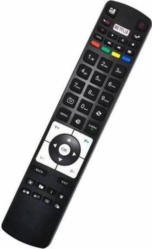 Telefunken 39TF6520 Smart Led Tv Kumandası