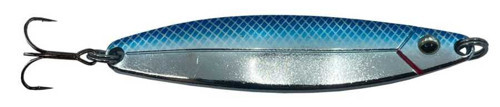 Pilgrim 8.9cm 32g Silver/Blue Kaşık