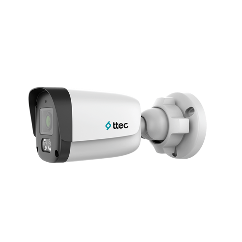 2 Ipbp-2330M-M/Sl-Lite Sabit Lensli Hibrit Işıklı Bullet Ip Kamera