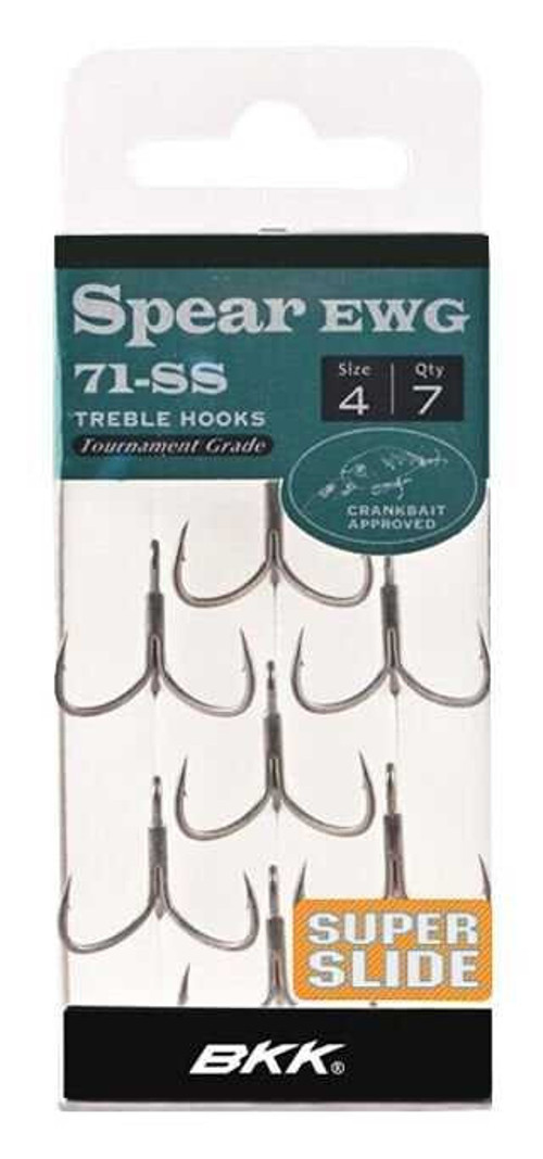 Spear EWG-71 SS Olta İğnesi 6