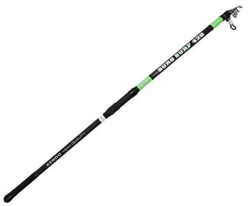 Suro Surf 420cm 100-200gr Teleskopik Olta Kamışı
