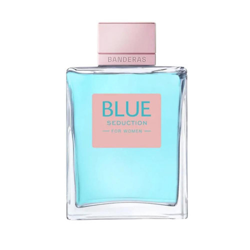 Antoino Banderas Blue Seduction Women EDT 200 ml Kadın Parfümü