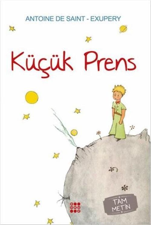 Dokuz Yayınları Küçük Prens
