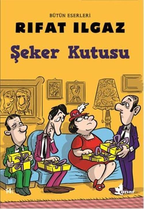 Çınar Yayınları Şeker Kutusu