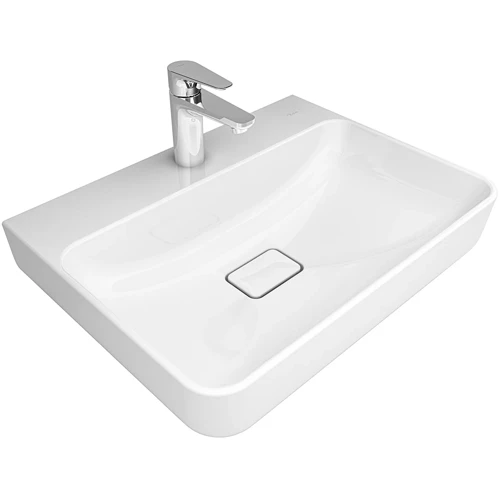 Zero 2.0 60x45 Cm Dikdörtgen Tezgah Üzeri Lavabo 310200200420