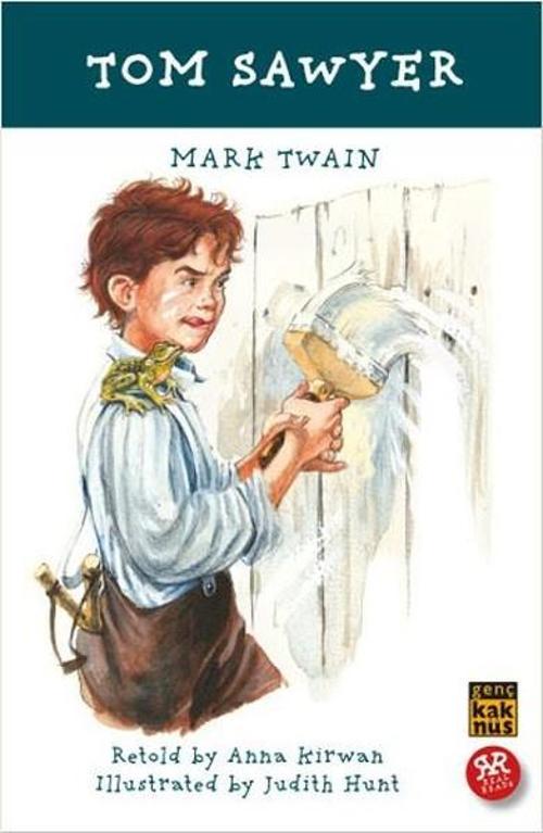 Kaknüs Yayınları Tom Sawyer